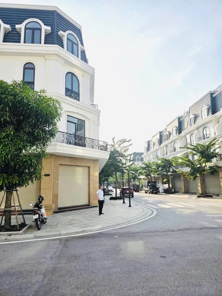 Sở hữu ngay căn góc 2 mặt tiền 20m (14x6) - Số 02 LK3 Dự án Hoàng Huy New City chỉ với 14.xx tỷ đồng 16016114