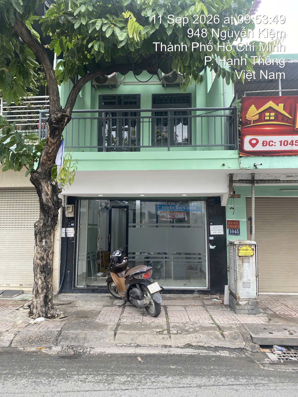 CHO THUÊ NHÀ MẶT TIỀN NGUYỄN KIỆM – GÒ VẤP, TP.HCM 16016119