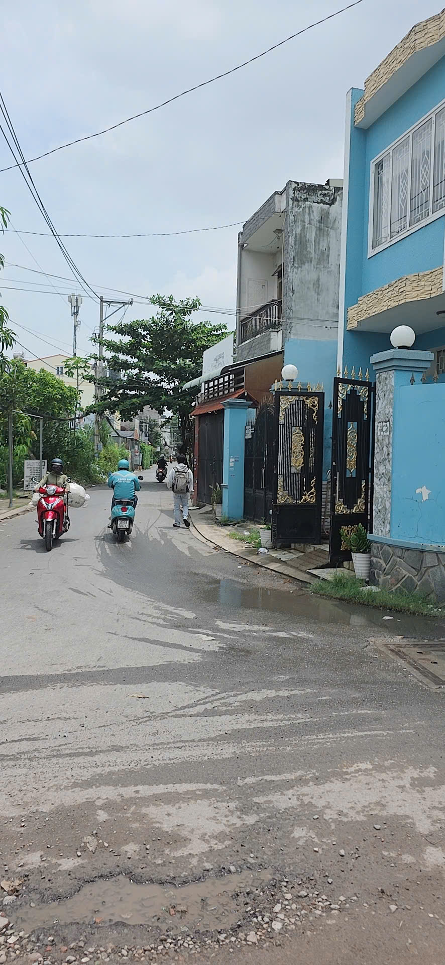 CHO THUÊ NHÀ 2 MẶT TIỀN TÂN CHÁNH HIỆP 18 – 90M² – KINH DOANH ĐA NGÀNH NGHỀ 16016125