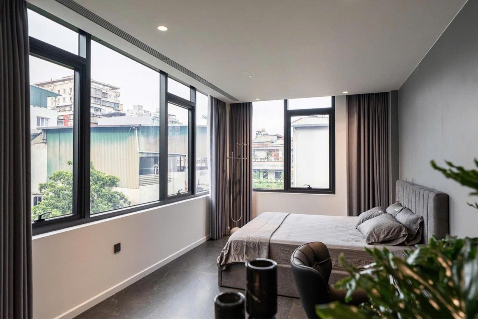 Hạ chào siêu sốc Hoàng Cầu 8 tầng thang máy mới hơn 40 tỷ 16016130