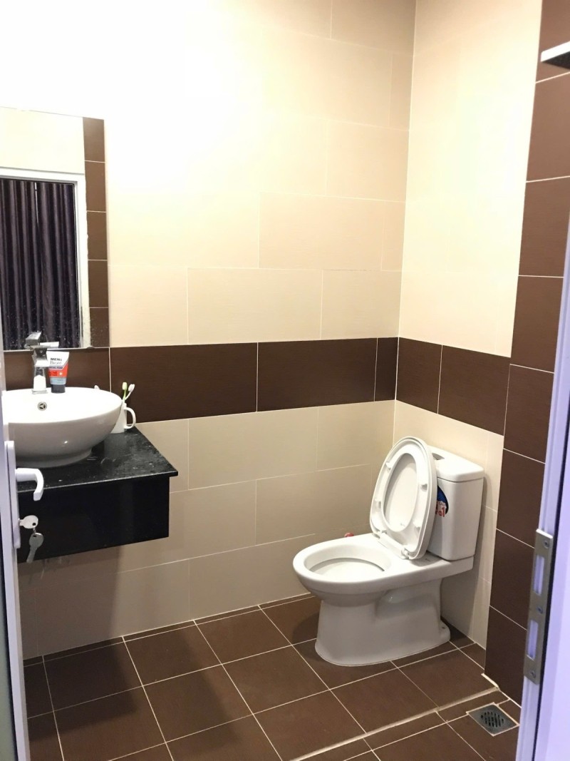 GẦN CHỢ BÌNH TRỊ ĐÔNG HẺM 6M 91M2 4 TẦNG 4PN 4WC GIÁ 8.35 TỶ
 16016141