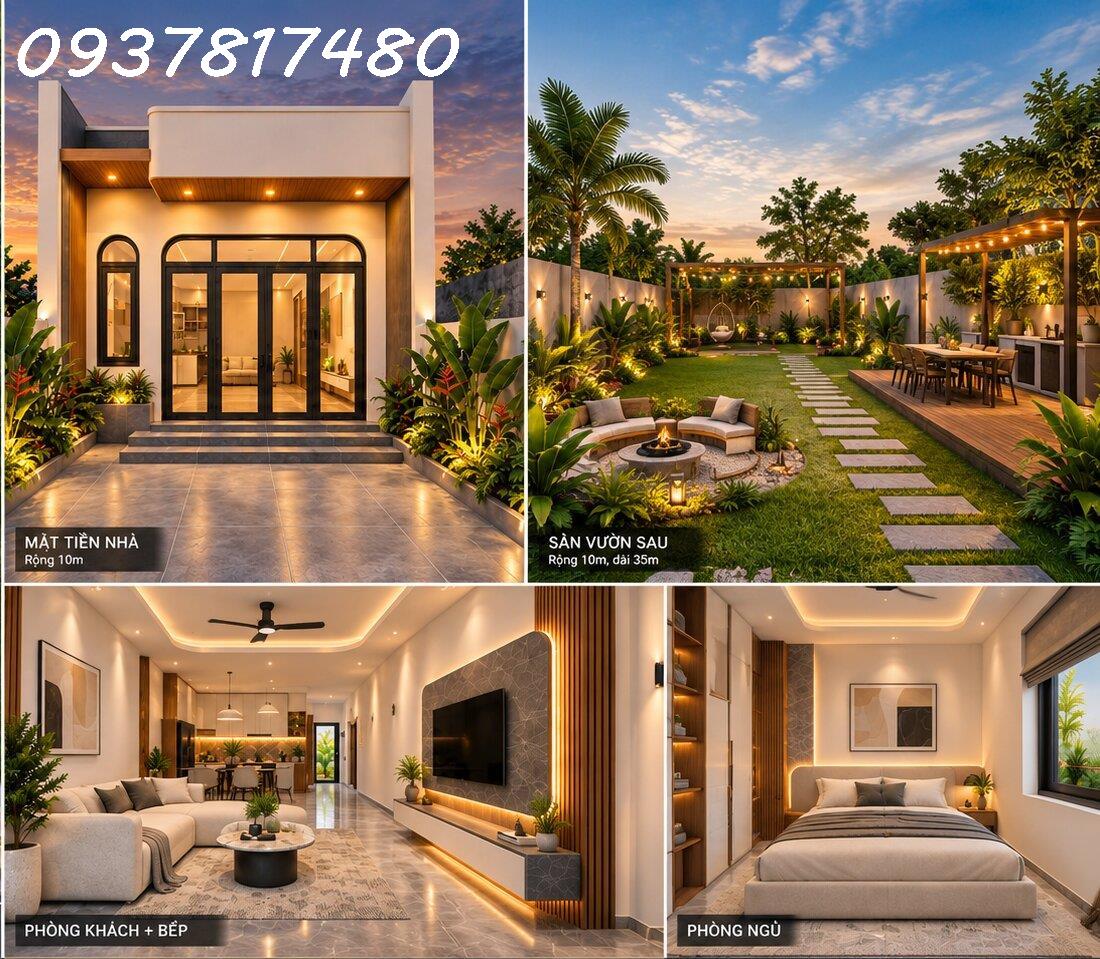 Nhà vườn mới 250m2, 1ty150, ở hoặc cho  thuê 16016156