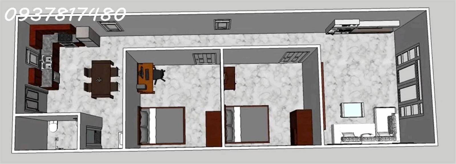 Nhà vườn mới 250m2, 1ty150, ở hoặc cho  thuê 16016156