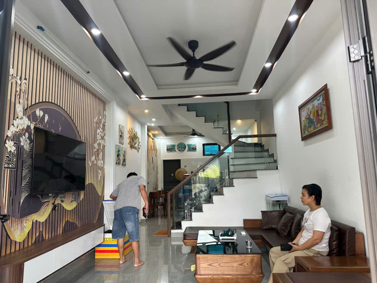 CHÍNH CHỦ BÁN NHÀ 3 TẦNG – NGÕ 139 ĐA PHÚC, DƯƠNG KINH, HẢI PHÒNG 16016163