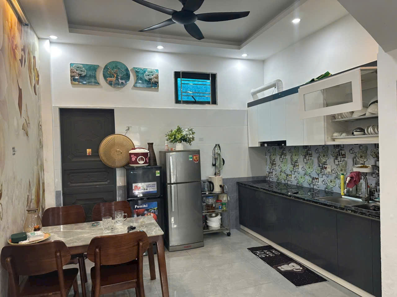 CHÍNH CHỦ BÁN NHÀ 3 TẦNG – NGÕ 139 ĐA PHÚC, DƯƠNG KINH, HẢI PHÒNG 16016163