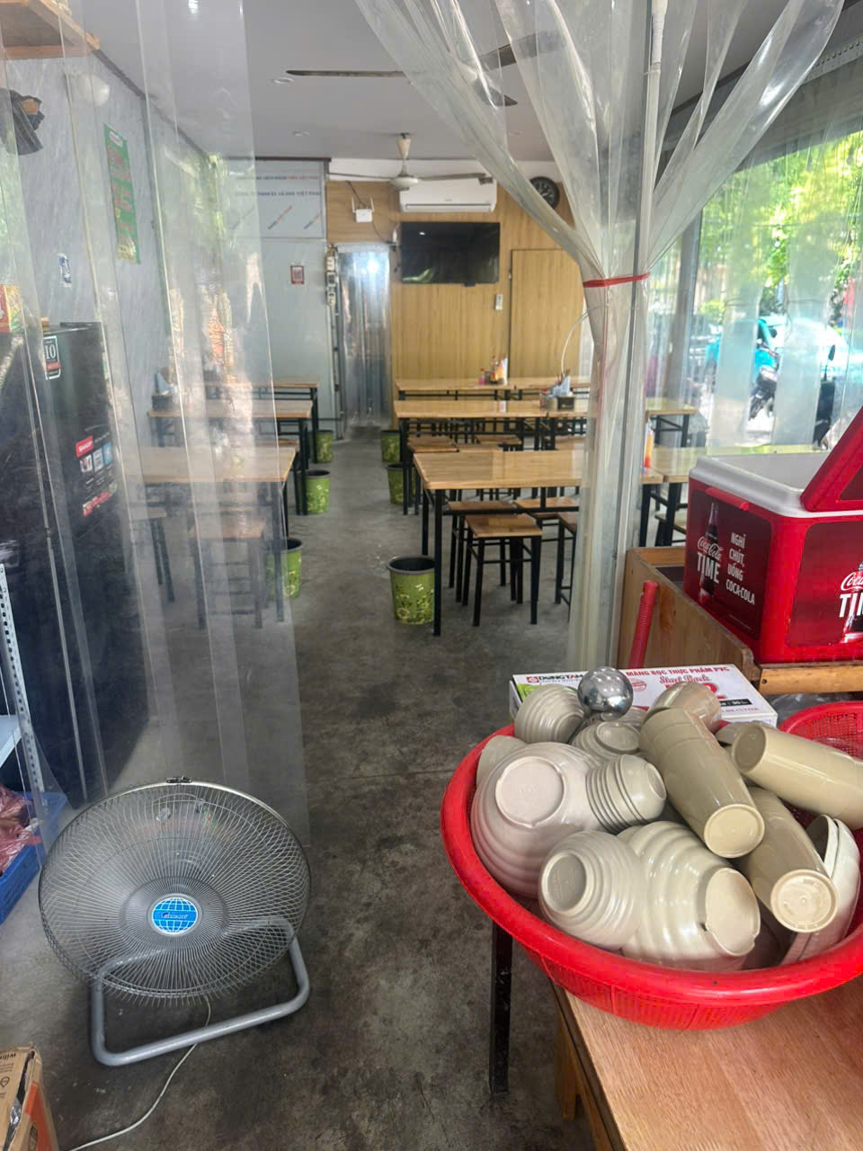 SANG NHƯỢNG QUÁN CƠM VĂN PHÒNG + PHỞ – ĐANG HOẠT ĐỘNG ỔN ĐỊNH TẠI DƯƠNG NỘI, HÀ ĐÔNG, HÀ NỘI 16016174