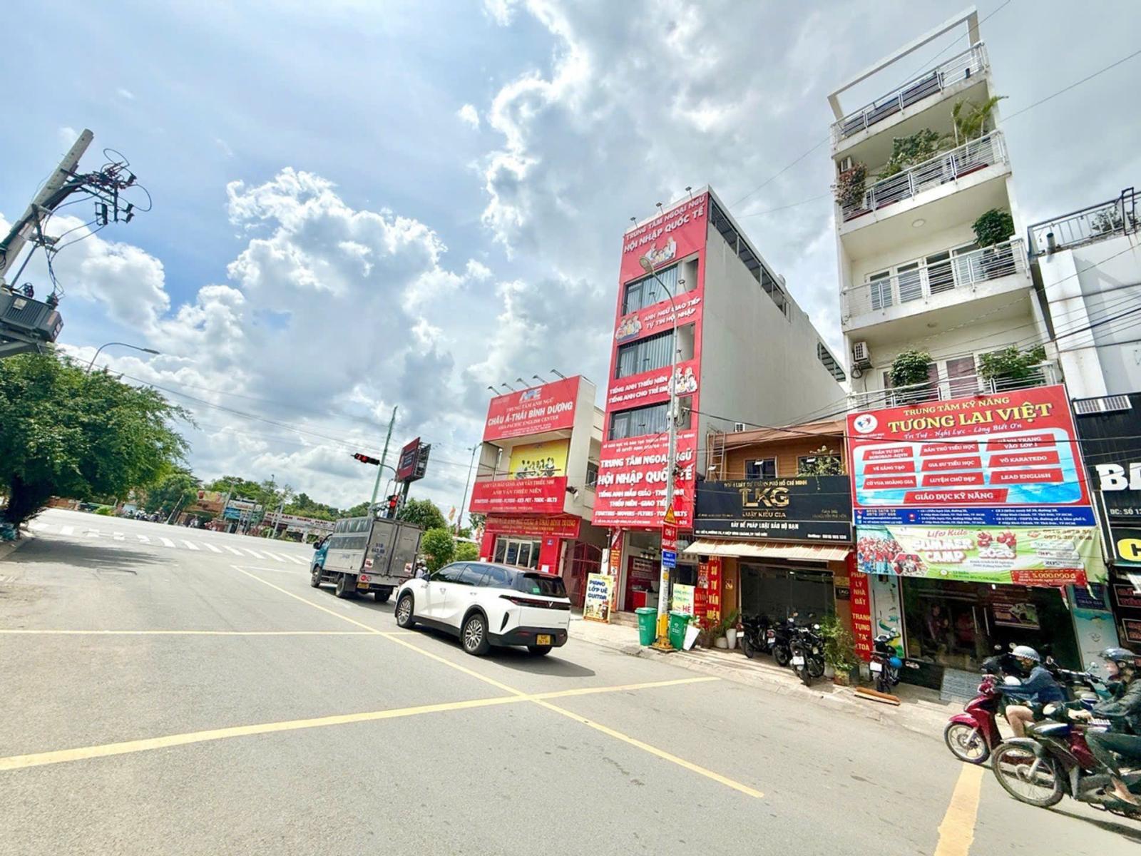 🏡 BÁN NHÀ HIỆP BÌNH 3 TẦNG 65,8M2 – mặt tiền kinh doanh – đường ô tô 11m+ – gần Gigamall- ven sông Phạm Văn Đồng. 16016190