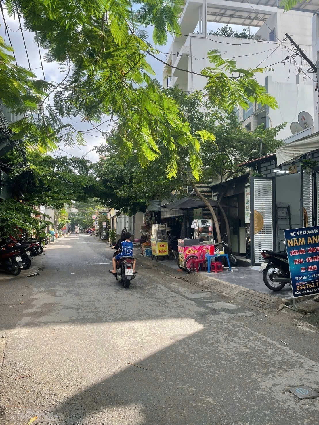 HÀNG HIẾM DƯƠNG QUẢNG HÀM – 47,2M², 100M RA MẶT TIỀN – ĐANG KINH DOANH SPA – NHỈNH 8 TỶ! 16016203