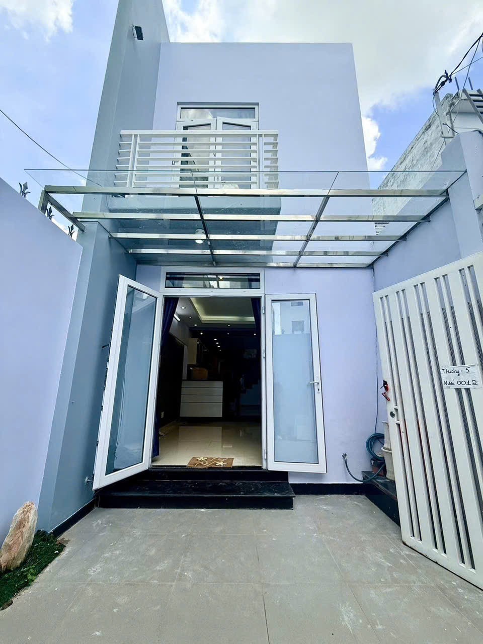 84M² GÒ VẤP – 4x21M – NHÀ 2 TẦNG – 6,95 TỶ  ĐƯỜNG SỐ 21, P.8, GÒ VẤP – NGAY HẺM ẨM THỰC TUẤN PHÁT, 16016207