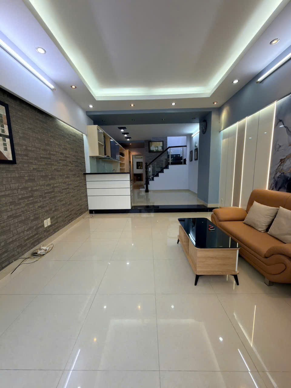 84M² GÒ VẤP – 4x21M – NHÀ 2 TẦNG – 6,95 TỶ  ĐƯỜNG SỐ 21, P.8, GÒ VẤP – NGAY HẺM ẨM THỰC TUẤN PHÁT, 16016207