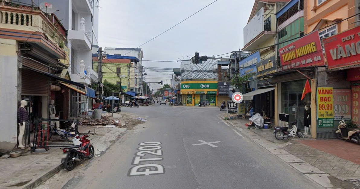 VỊ TRÍ ĐẸP - CHÍNH CHỦ  BÁN NHÀ MẶT PHỐ ĐƯỜNG DT 382  – ÂN THI, HƯNG YÊN  200M²  -  3 TỶ 800 TRIỆU 16016212