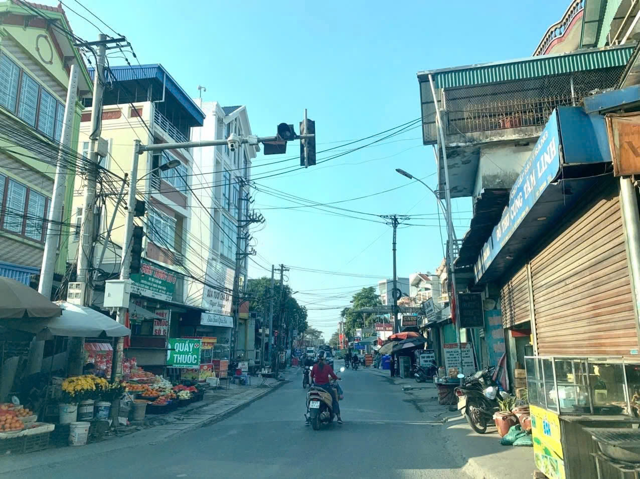 VỊ TRÍ ĐẸP - CHÍNH CHỦ  BÁN NHÀ MẶT PHỐ ĐƯỜNG DT 382  – ÂN THI, HƯNG YÊN  200M²  -  3 TỶ 800 TRIỆU 16016212