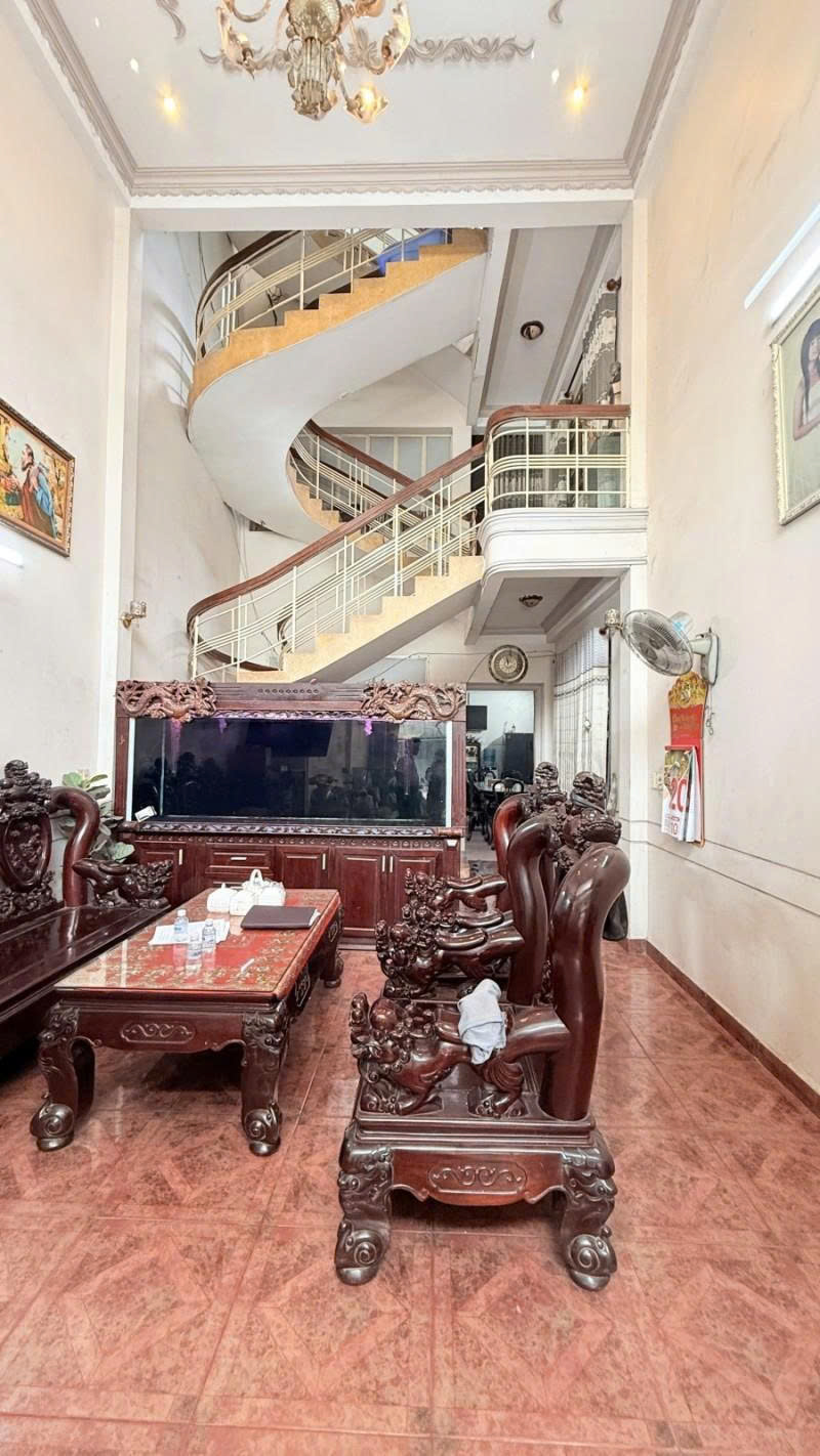 Bán nhà Mặt tiền Phạm Văn Chiêu - ngay Lê Đức Thọ, 5,3x25m, 5 Tầng - 5PN, 20,9 Tỷ. 16016219