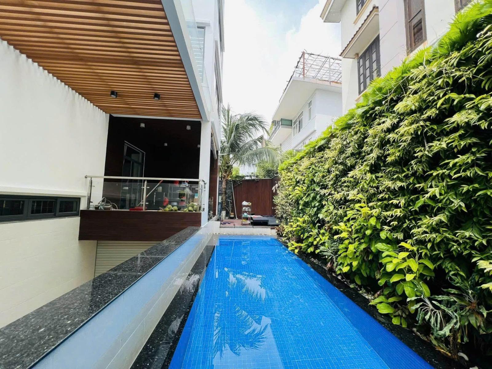 Bán nhà Biệt thự Thạnh Xuân - Hà Huy Giáp, KDL Bến xưa, 24x22m, 5 Tấm, lô góc, 39,9 tỷ 16016224