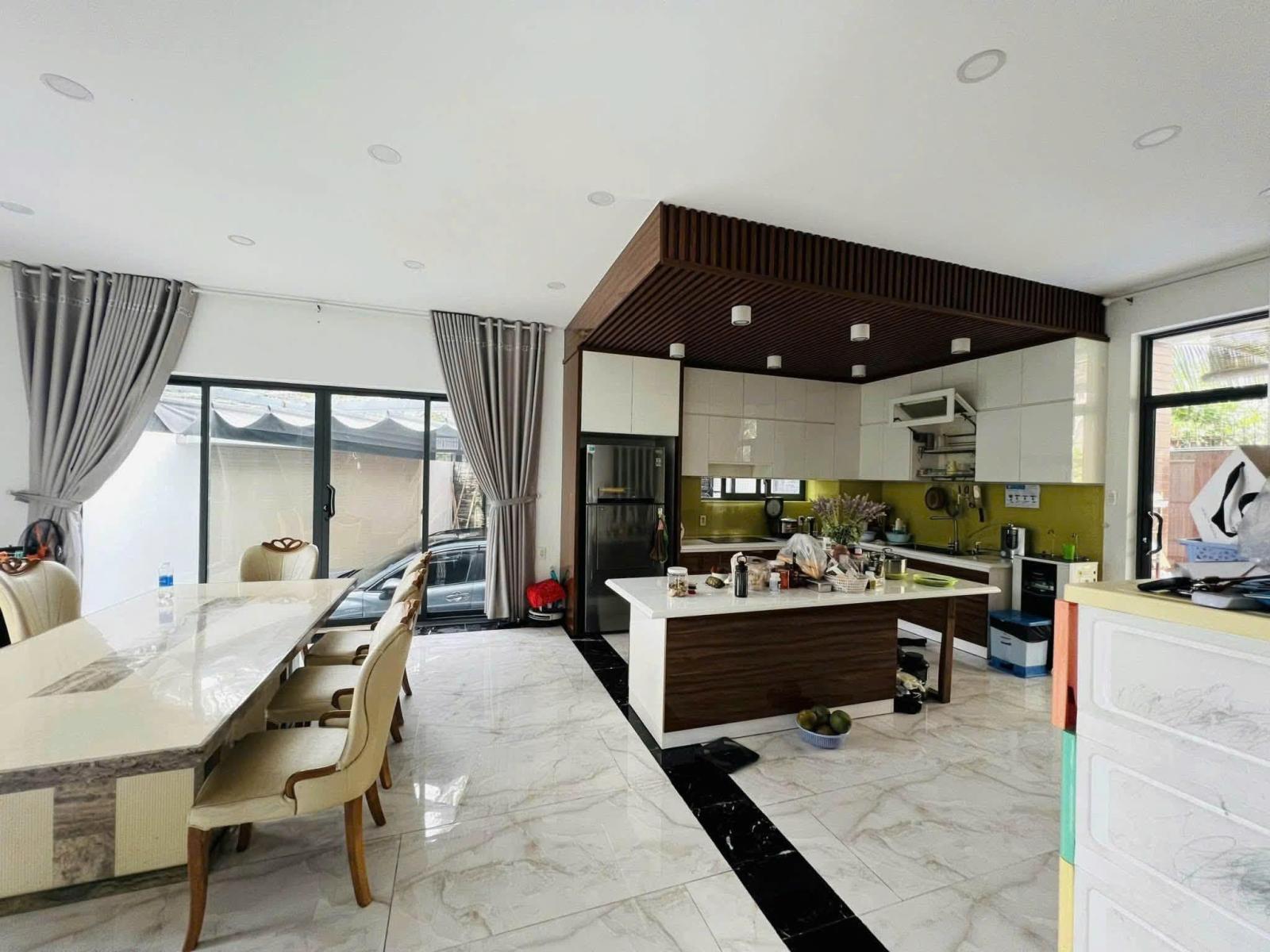 Bán nhà Biệt thự Thạnh Xuân - Hà Huy Giáp, KDL Bến xưa, 24x22m, 5 Tấm, lô góc, 39,9 tỷ 16016224