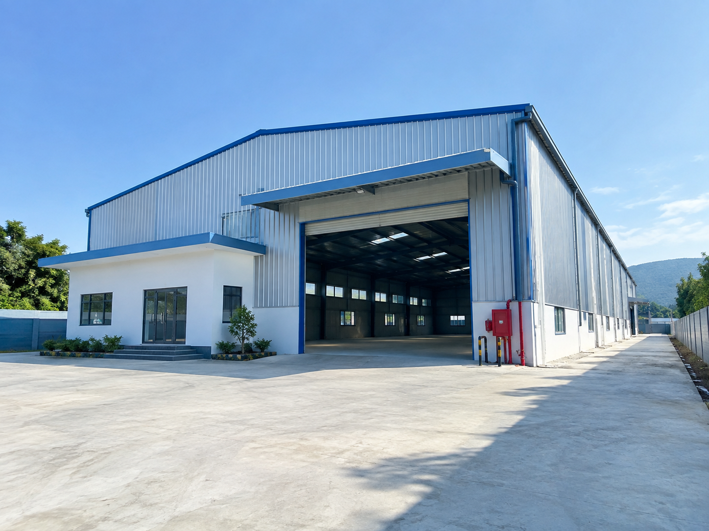CHO THUÊ NHÀ XƯỞNG 800M² TRONG KCN HÒA KHÁNH – GIÁ CHỈ 45 TRIỆU/THÁNG! 16016225