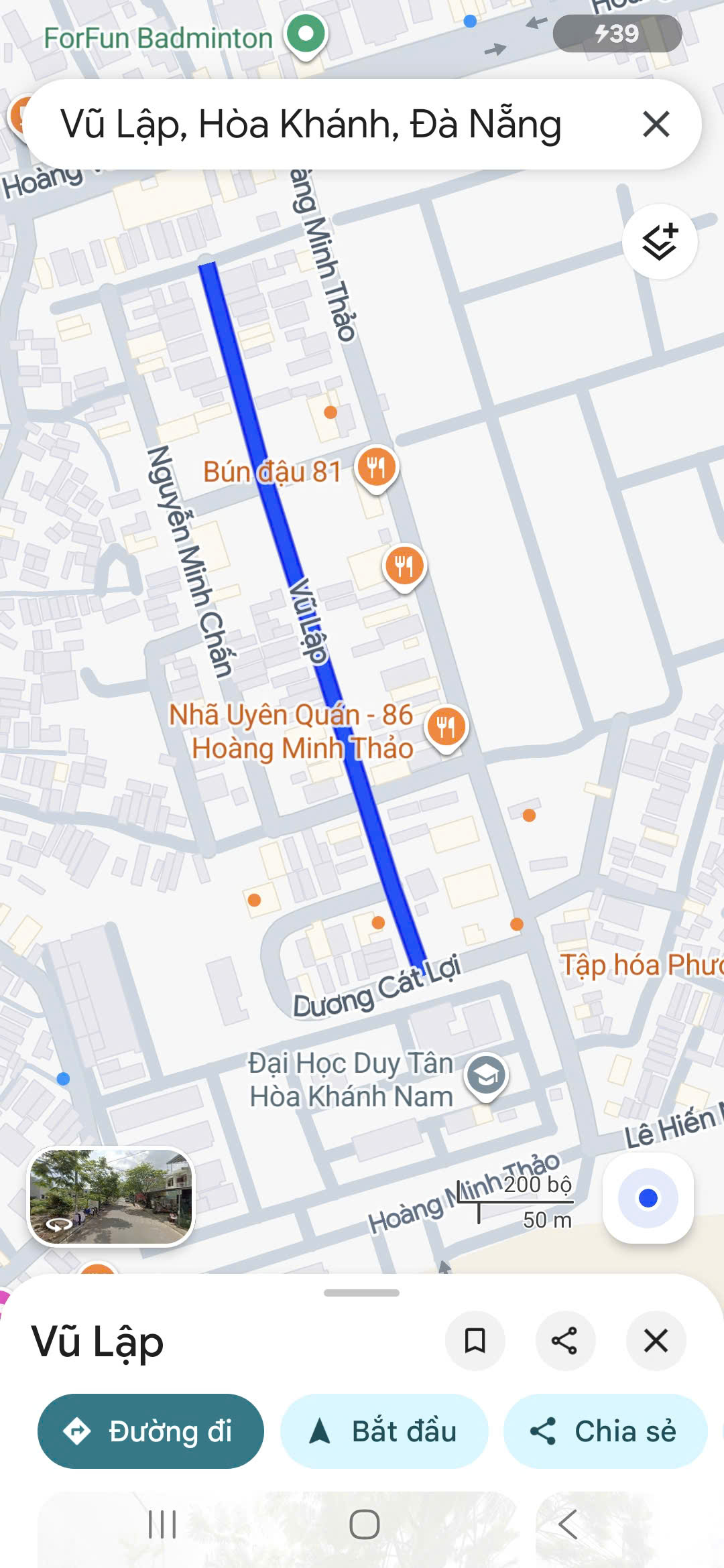 🔴💥Bán đất mặt tiền đường 7,5m Vũ Lập - Sát ĐH Duy Tân 16016258
