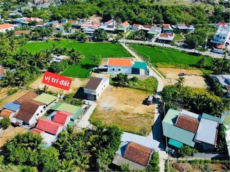 ĐẤT ĐẸP – GIÁ TỐT – CHÍNH CHỦ BÁN ĐẤT TDP Phong Phú 1, Xã Ninh Giang, Thị xã Ninh Hòa, Khánh Hòa 16016269