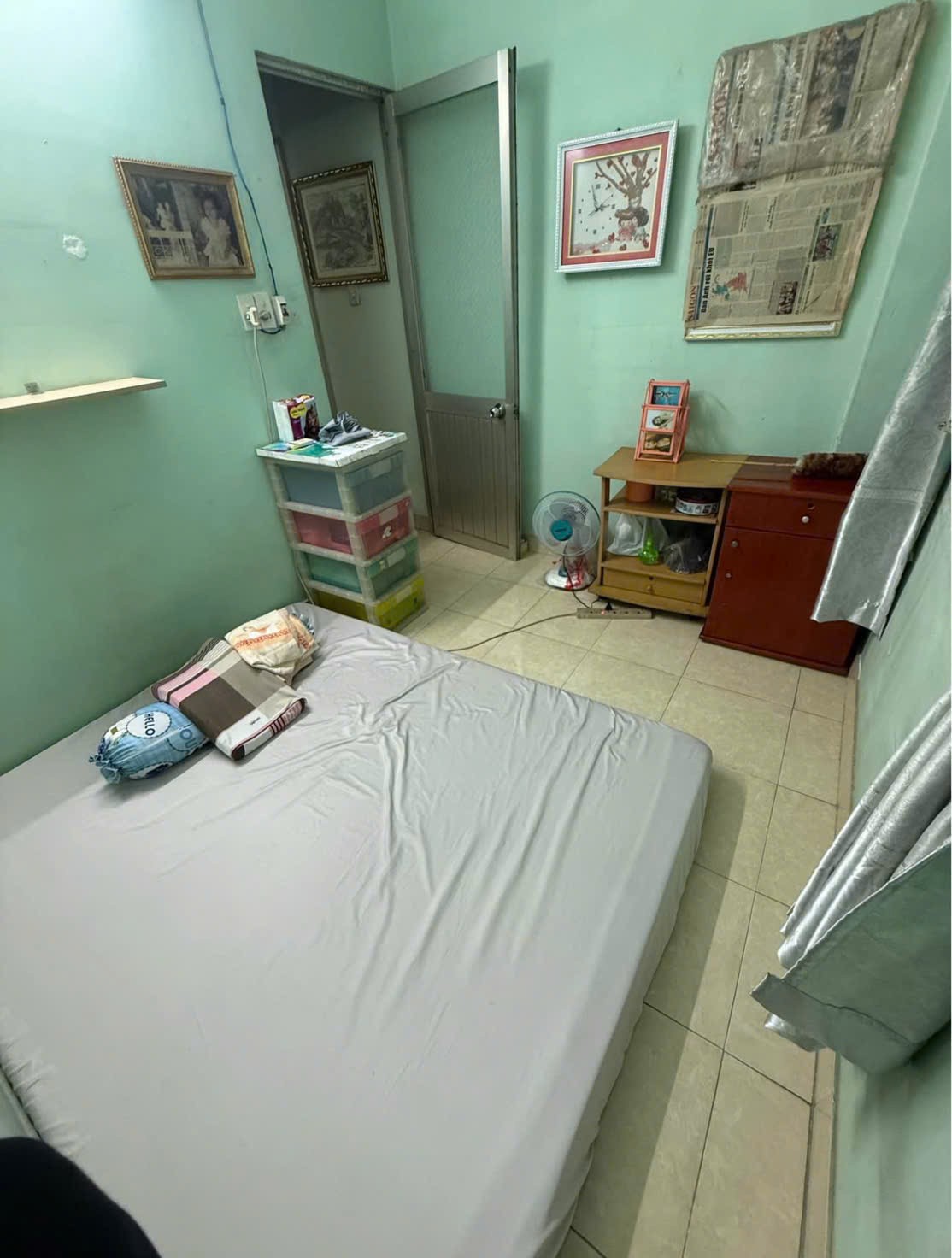 NHÀ ĐẸP – GIÁ TỐT  – CHÍNH CHỦ CẦN BÁN NHANH NHÀ Tại Thới An, Quận 12, HCM 16016279