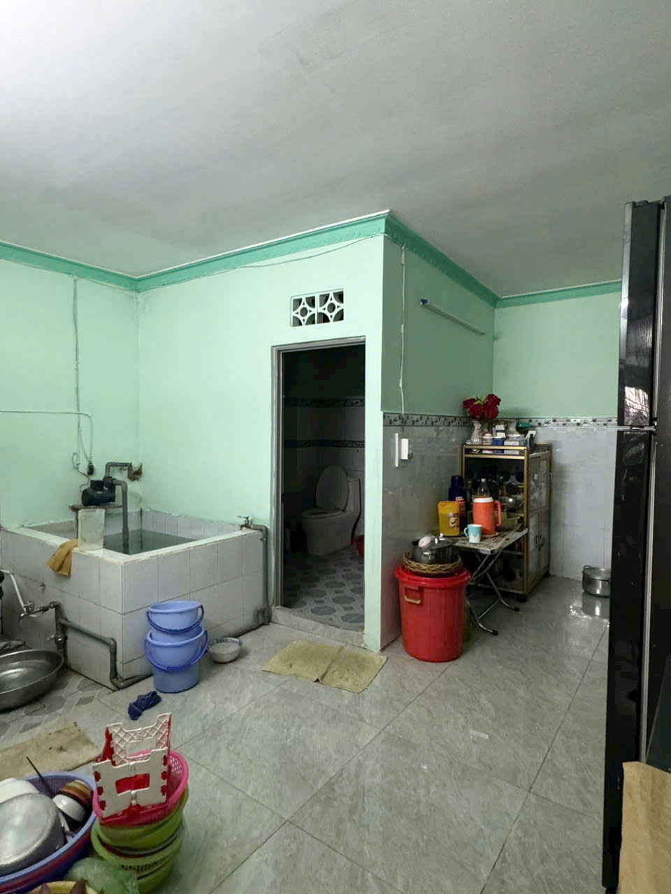 Nhà góc 3 tầng nở hậu 4.4m HXH Nguyễn Văn Luông P12Q6. Giá: 5.4 tỷ 16016283