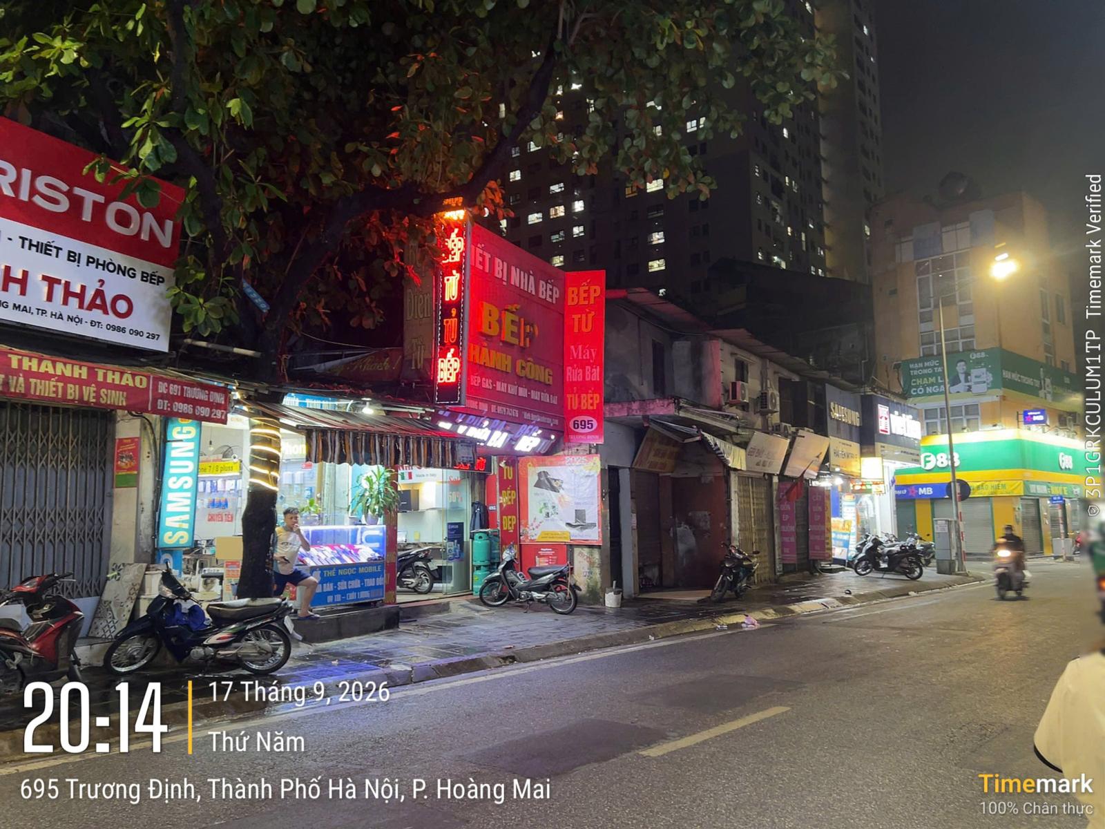 NHÀ CHÍNH CHỦ - GIÁ TỐT - Vị Trí Đẹp Tại Trương Định, Hoàng Mai, TpHN 16016293