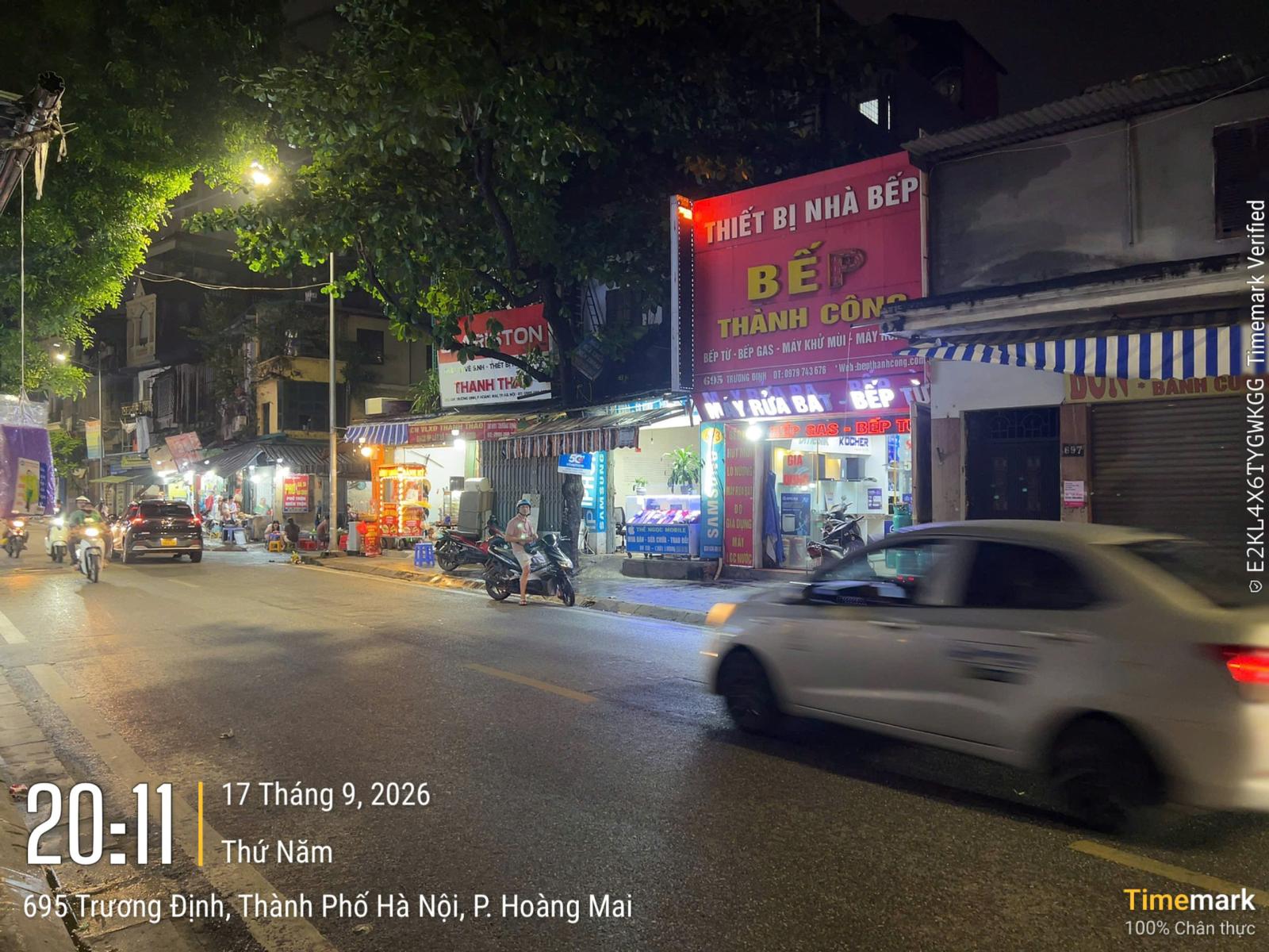 NHÀ CHÍNH CHỦ - GIÁ TỐT - Vị Trí Đẹp Tại Trương Định, Hoàng Mai, TpHN 16016293