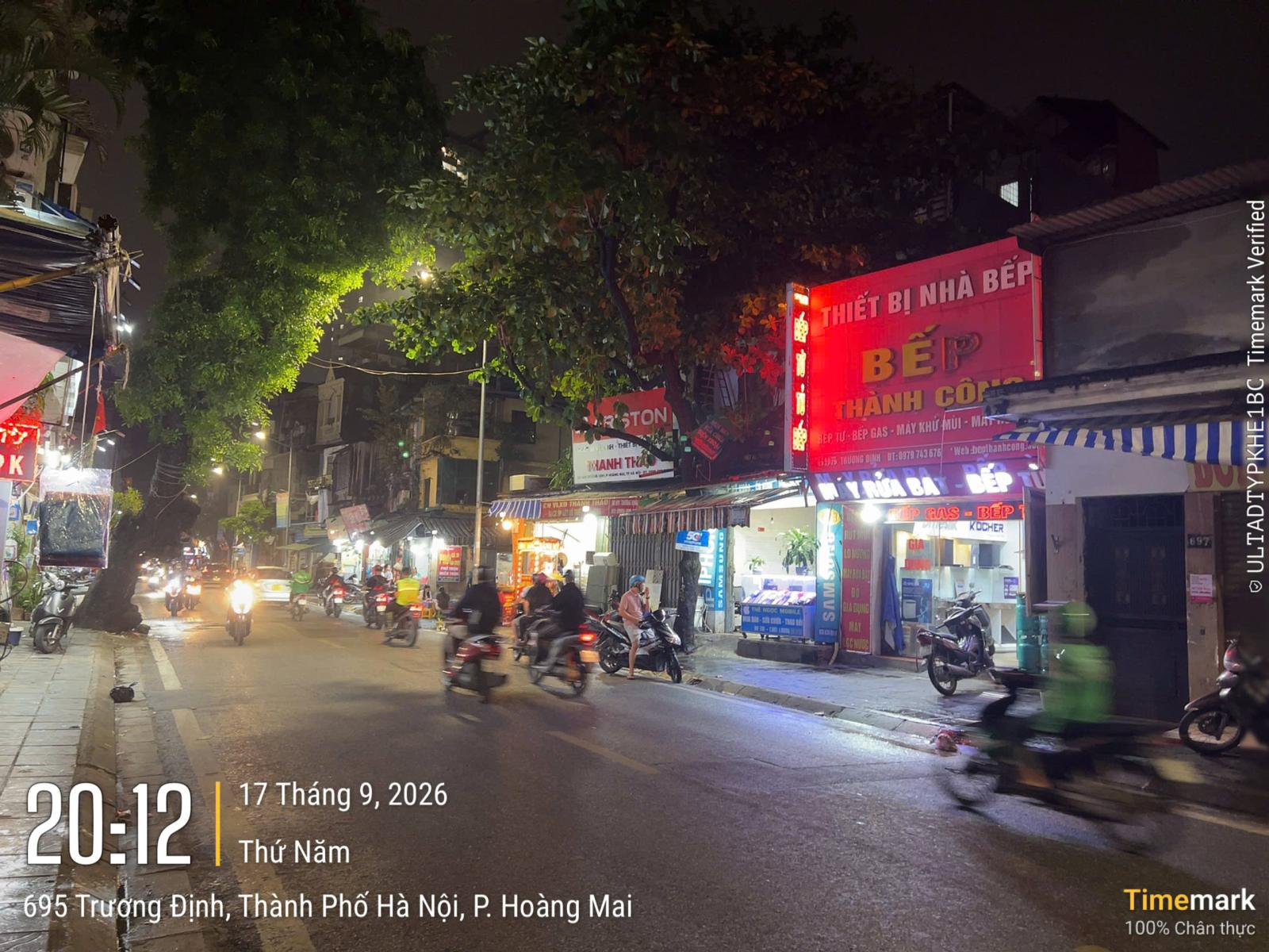 NHÀ CHÍNH CHỦ - GIÁ TỐT - Vị Trí Đẹp Tại Trương Định, Hoàng Mai, TpHN 16016293