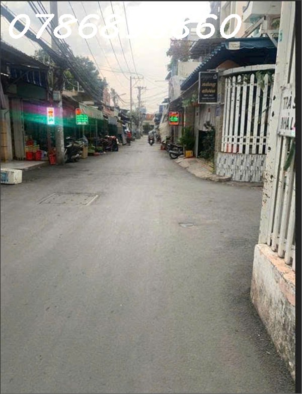 BÁN NHÀ 4 TẦNG – XE HƠI ĐẬU TRONG NHÀ – HẺM 160 NGUYỄN VĂN QUỲ, Q7 16016298