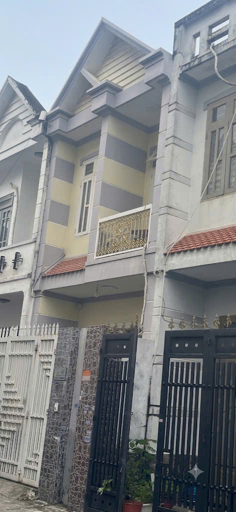 BÁN NHÀ 60M2, 1 TRỆT 1 LẦU, 3 PN, HẺM RỘNG 5M, Đ.TÂN CHÁNH HIỆP 24, P.TÂN CHÁNH HIỆP, Q.12, HCM 16016301