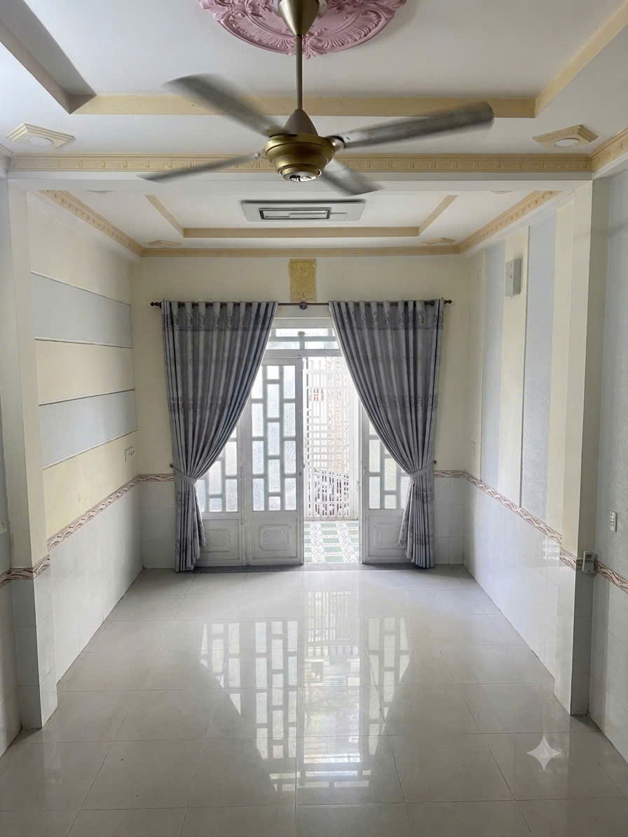 BÁN NHÀ 60M2, 1 TRỆT 1 LẦU, 3 PN, HẺM RỘNG 5M, Đ.TÂN CHÁNH HIỆP 24, P.TÂN CHÁNH HIỆP, Q.12, HCM 16016301