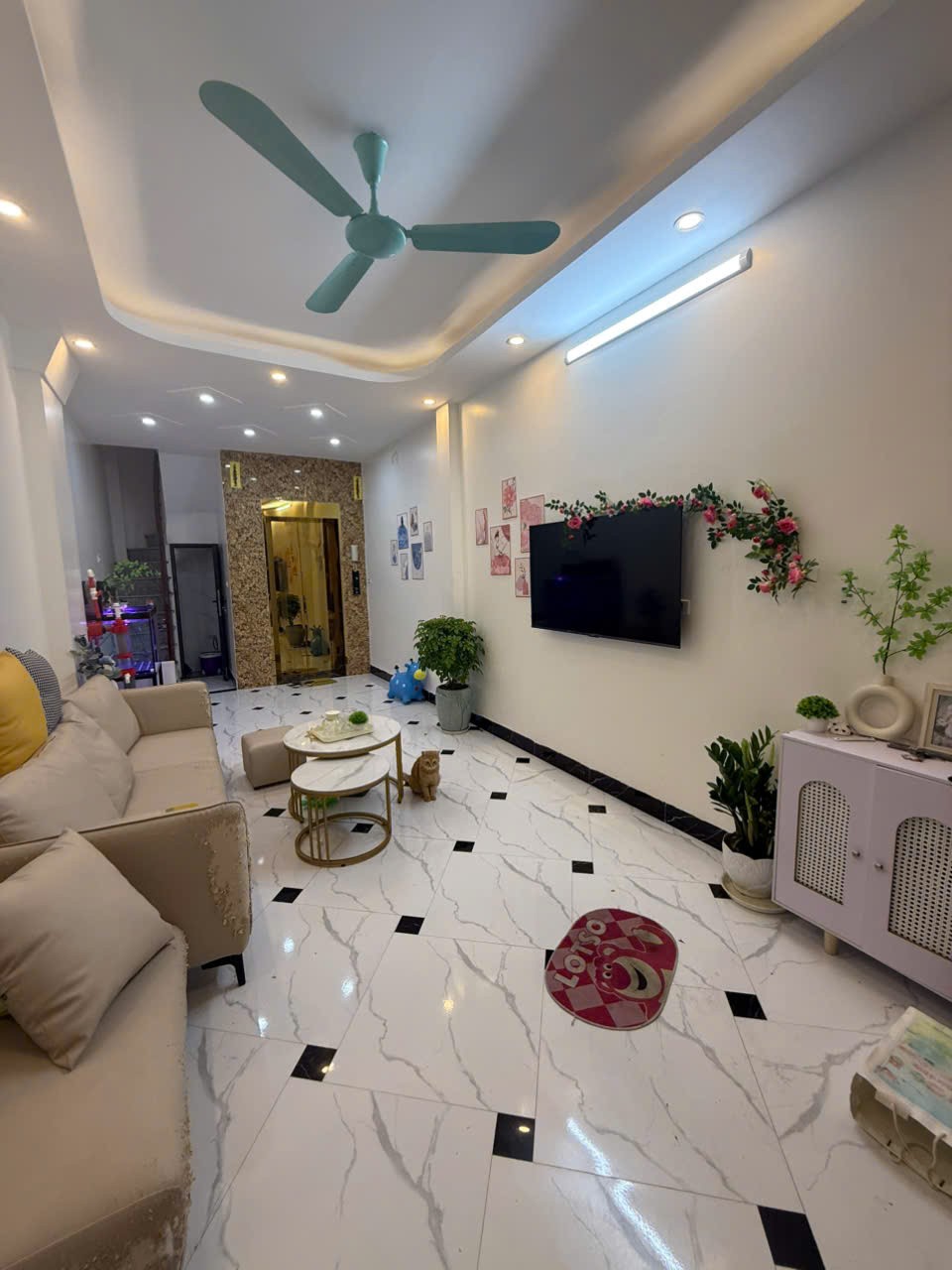 BÁN NHANH NHÀ MỚI MẬU LƯƠNG – 31M² – 5 TẦNG THANG MÁY FUJI – GIÁ 6,5 TỶ Có Thương Lượng 16016302