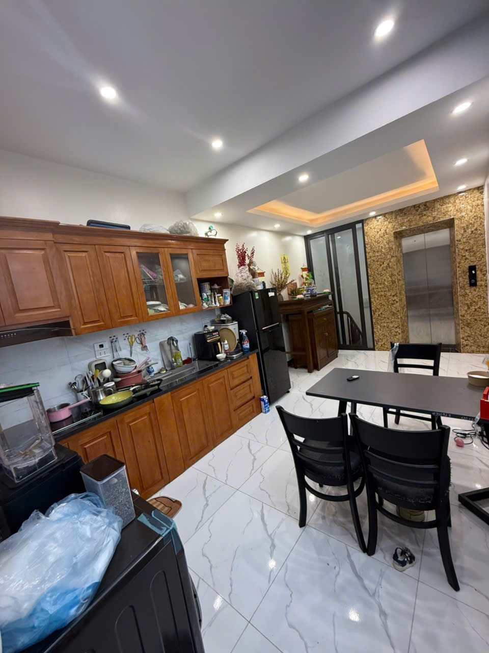 BÁN NHANH NHÀ MỚI MẬU LƯƠNG – 31M² – 5 TẦNG THANG MÁY FUJI – GIÁ 6,5 TỶ Có Thương Lượng 16016302
