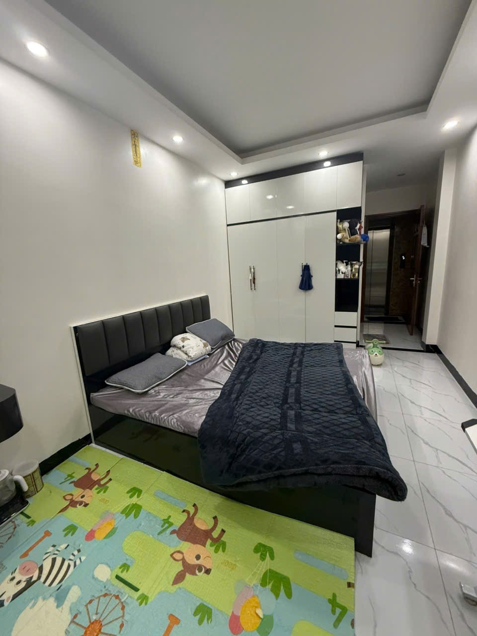 BÁN NHANH NHÀ MỚI MẬU LƯƠNG – 31M² – 5 TẦNG THANG MÁY FUJI – GIÁ 6,5 TỶ Có Thương Lượng 16016302