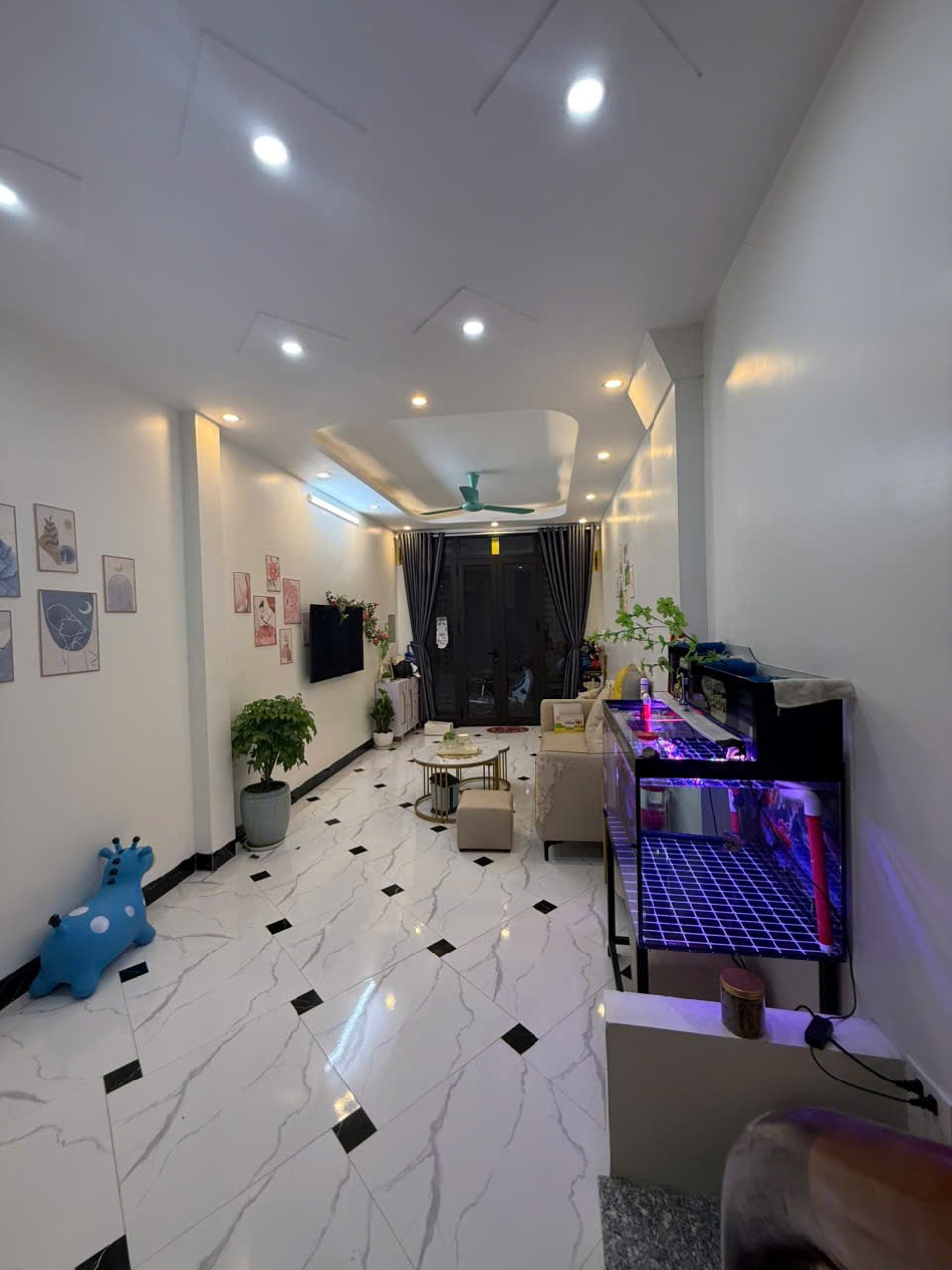 BÁN NHANH NHÀ MỚI MẬU LƯƠNG – 31M² – 5 TẦNG THANG MÁY FUJI – GIÁ 6,5 TỶ Có Thương Lượng 16016302