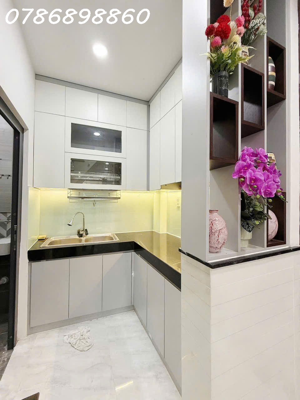BÁN NHÀ 2 TẦNG – FULL NỘI THẤT – HẺM 502 HUỲNH TẤN PHÁT, Q7 16016307