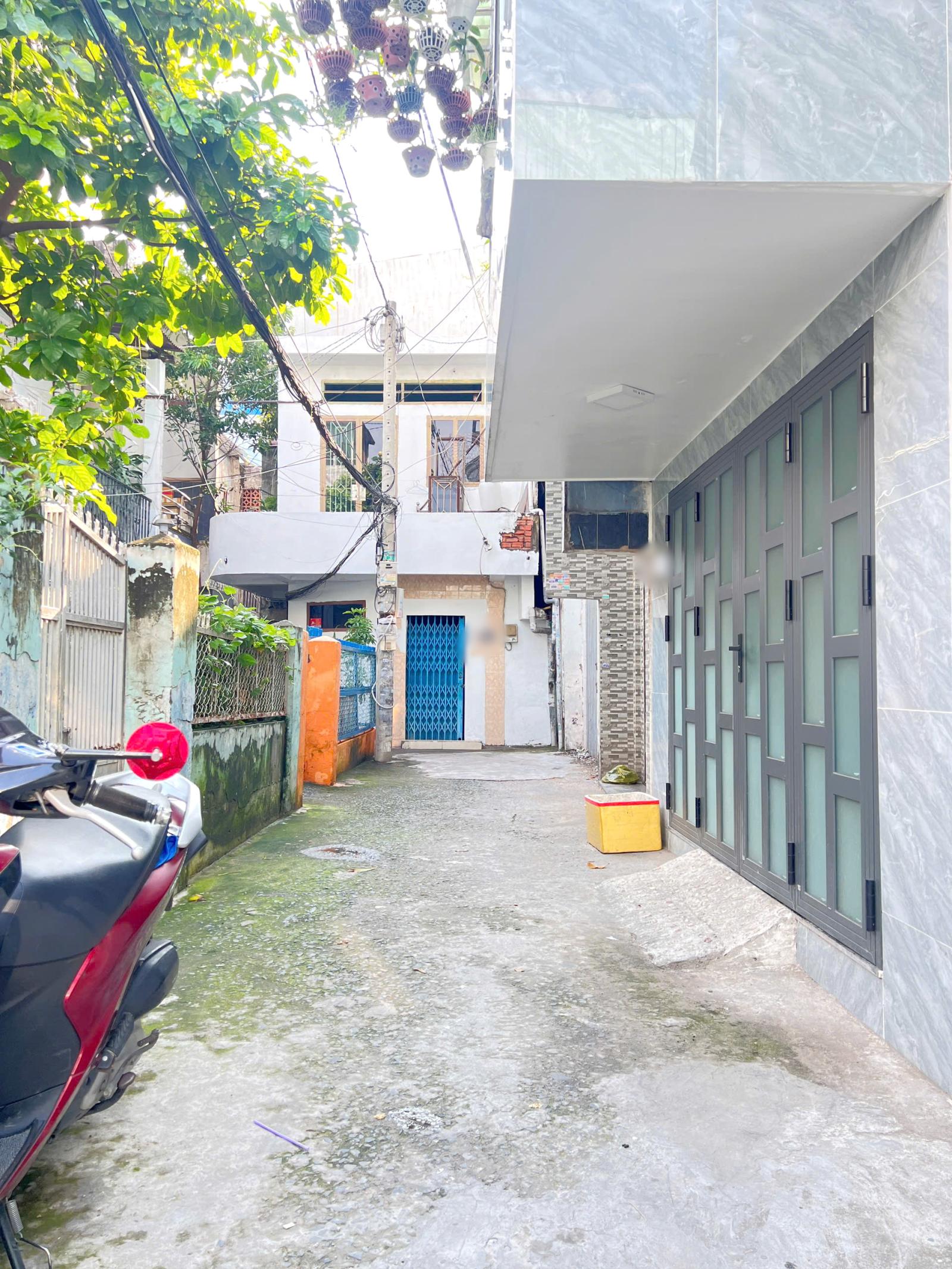 Bán nhà cấp 4 diện tích lớn 247m2 hẻm xe hơi Phạm Thế Hiển P6Q8. Giá 12 tỷ 16016320