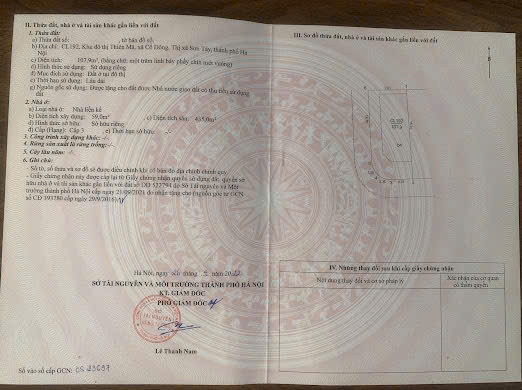Cần Tìm chủ nhân mới cho căn biệt thự Thiên Mã 16016324