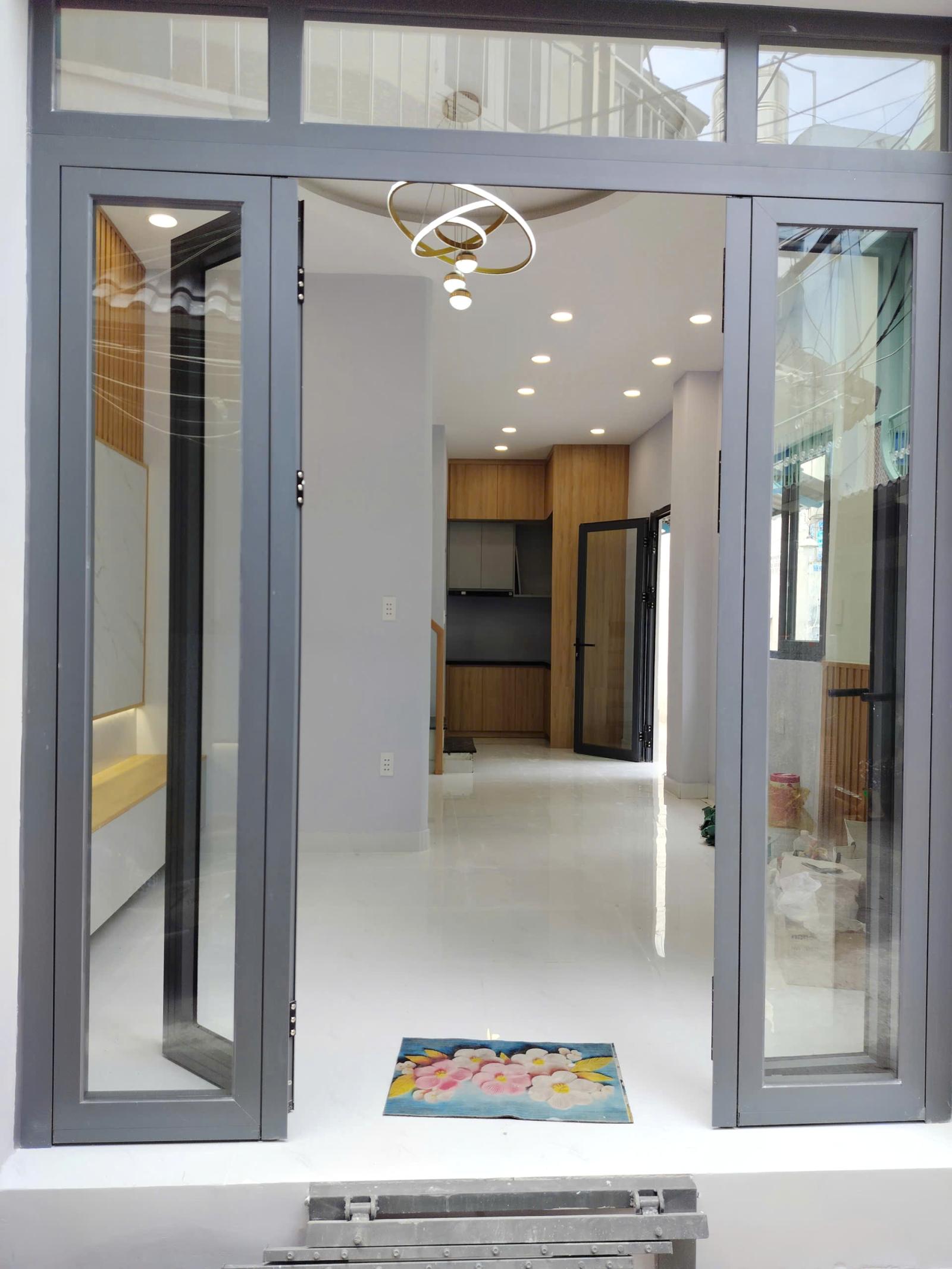 Nhà bán vài bước ra mặt tiền Hưng Phú P9Q8 (P.Chánh Hưng) 16016325