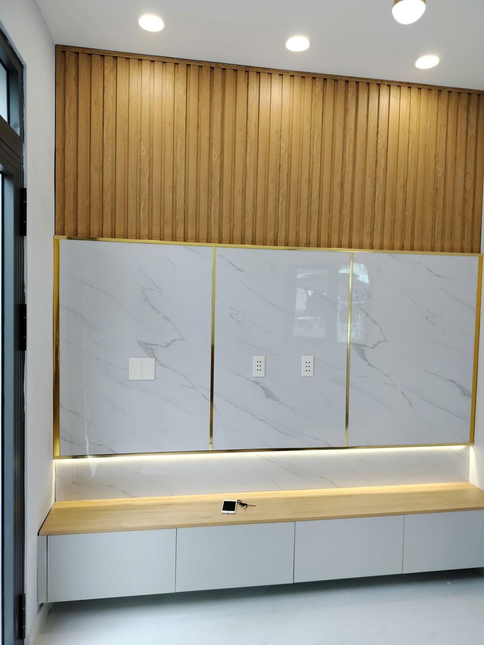 Nhà bán vài bước ra mặt tiền Hưng Phú P9Q8 (P.Chánh Hưng) 16016325