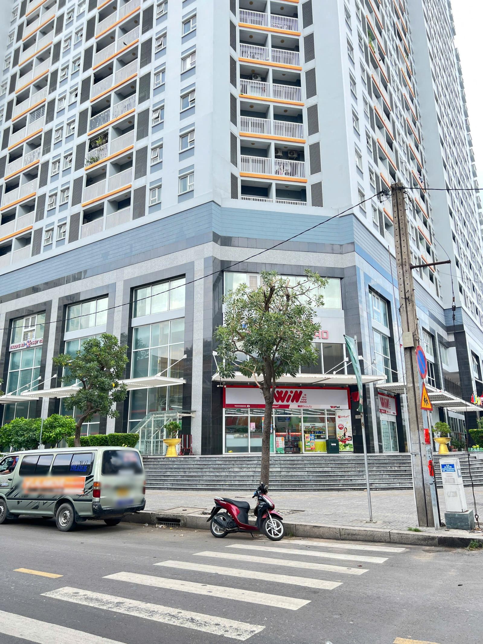 BÁN GẤP 2 CĂN HỘ CHUNG CƯ NGUYỄN KIM NGAY CHỢ NHẬT TẢO P.DIÊN HỒNG (P7 Q10 cũ) 16016327