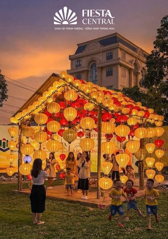 SỞ HỮU SIÊU PHẨM  FIESTA CENTRAL BÌNH DƯƠNG SHOPHOUSE  2 MẶT TIỀN ĐẠI LỘ LÊ LỢI – CHỈ VỚI 1,38 TỶ 16016342