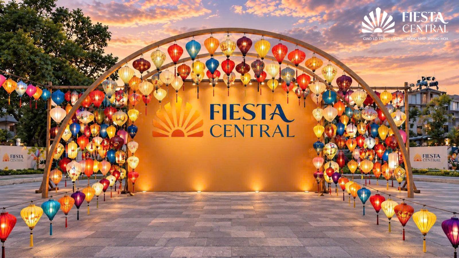 SỞ HỮU SIÊU PHẨM  FIESTA CENTRAL BÌNH DƯƠNG SHOPHOUSE  2 MẶT TIỀN ĐẠI LỘ LÊ LỢI – CHỈ VỚI 1,38 TỶ 16016344