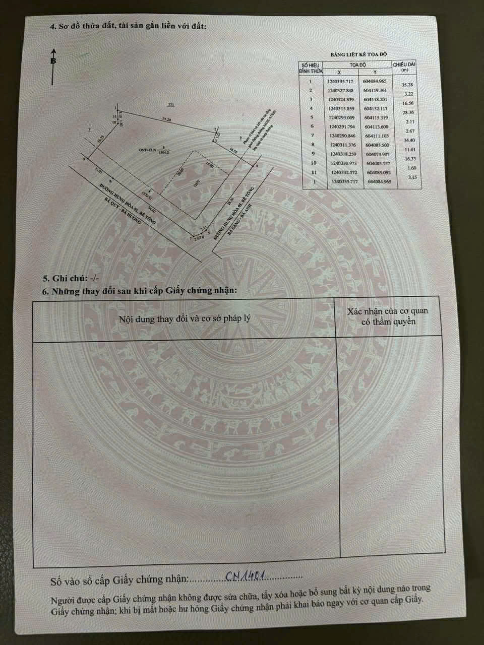 SỞ HỮU NGAY LÔ ĐẤT ĐẸP - GIÁ TỐT - Vị Trí Đắc Địa Tại Hưng Hoà, Ấp 1, Bình Dương 16016355
