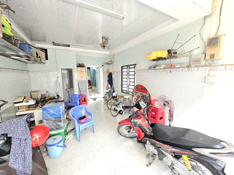 Bán nhà 66m2, 2 tầng, Quốc Lộ 13, Hiệp Bình Phước, Thủ Đức, TP HCM, sổ hồng riêng. Giá 3,89 tỷ. 16016378
