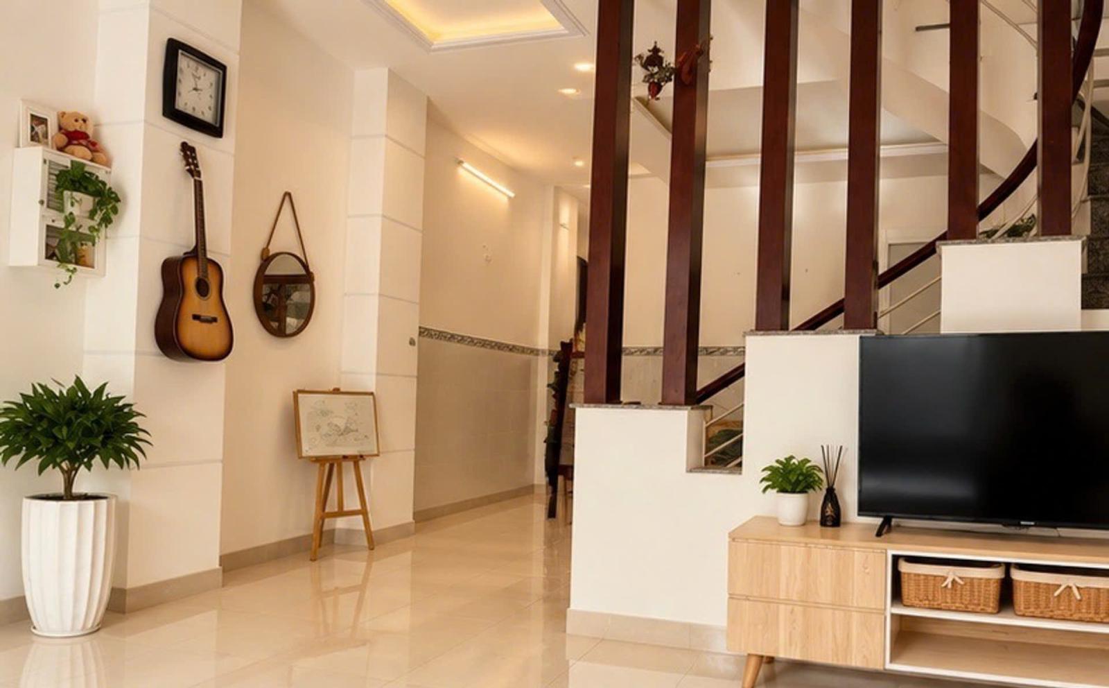 Nhà 3 Tầng, hxh, sát Vạn Phúc City, Hiệp Bình, Thủ Đức - chỉ 6 tỷ 16016386