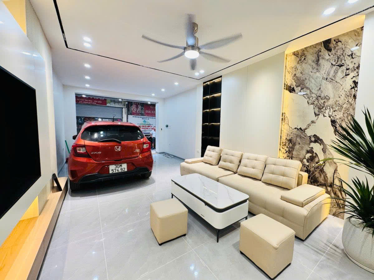 10.99 TỶ BÁN GẤP NHÀ PHÂN LÔ VỈA HÈ Ô TÔ TRÁNH 45M2X7 T,THANG MÁY,TRỊNH VĂN BÔ 16016397