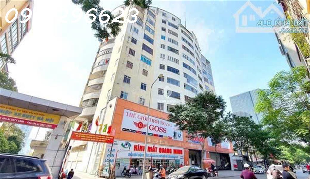 Chính chủ, Bán căn hộ Chung cư 27 Lạc Trung 16016403