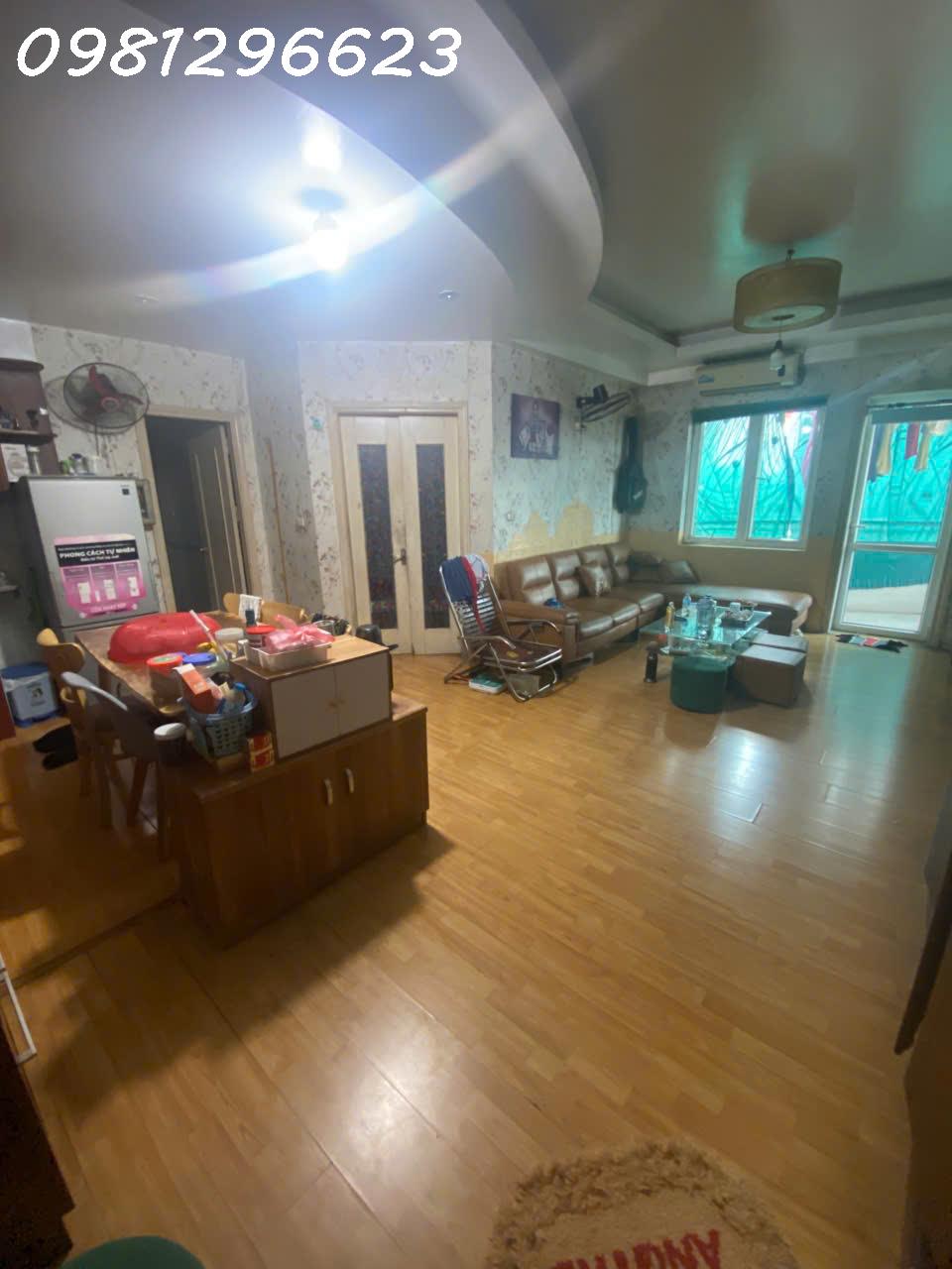 Chính chủ, Bán căn hộ Chung cư 27 Lạc Trung 16016403