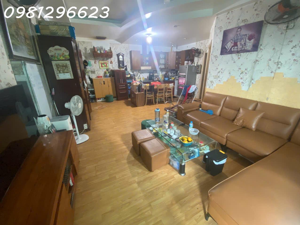 Chính chủ, Bán căn hộ Chung cư 27 Lạc Trung 16016403