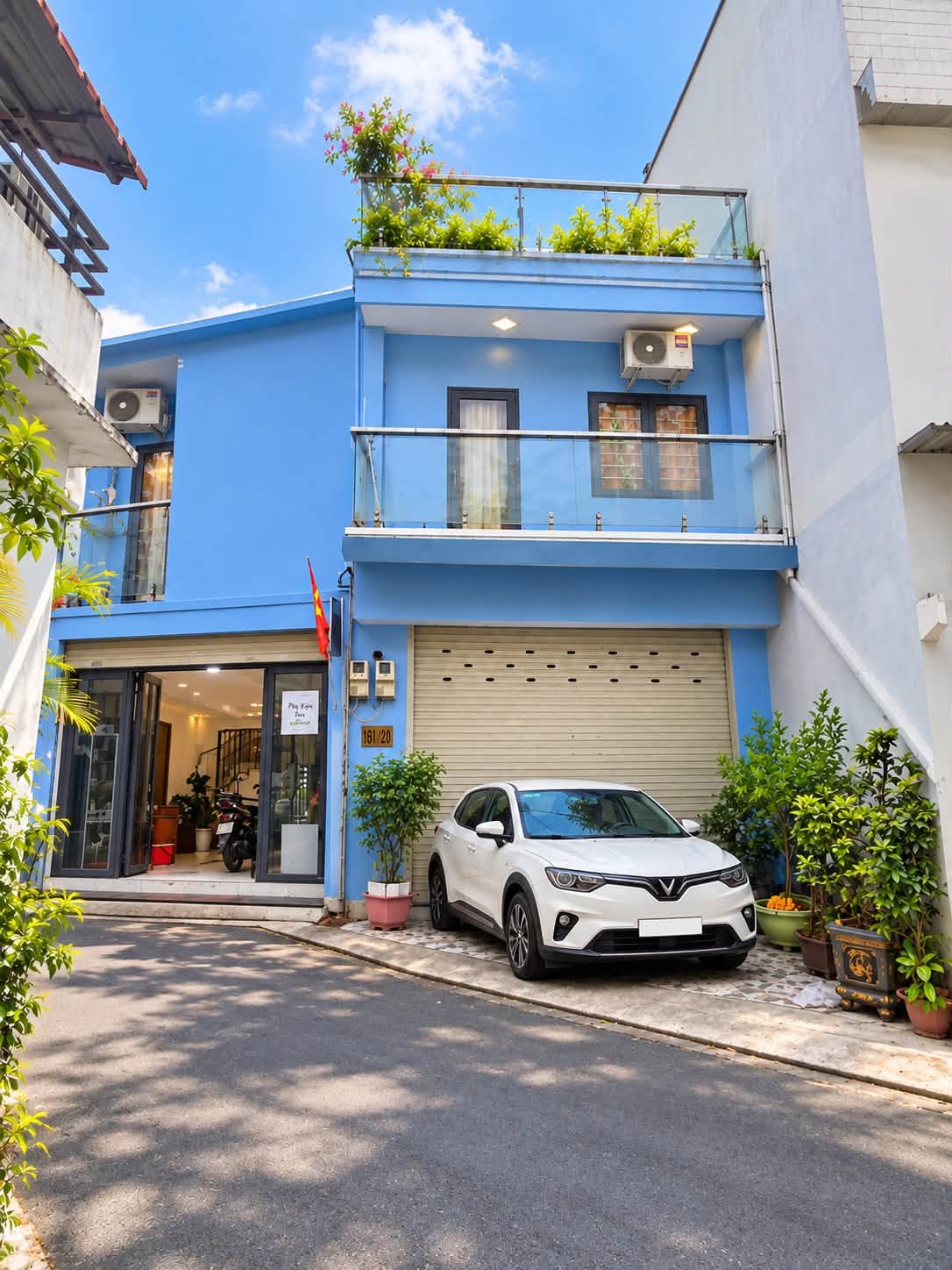 BÁN NHÀ GIÁP BÀU CÁT TÂN BÌNH – HXH THÔNG – 56M NGANG 7M – 6.3 TỶ 16016406